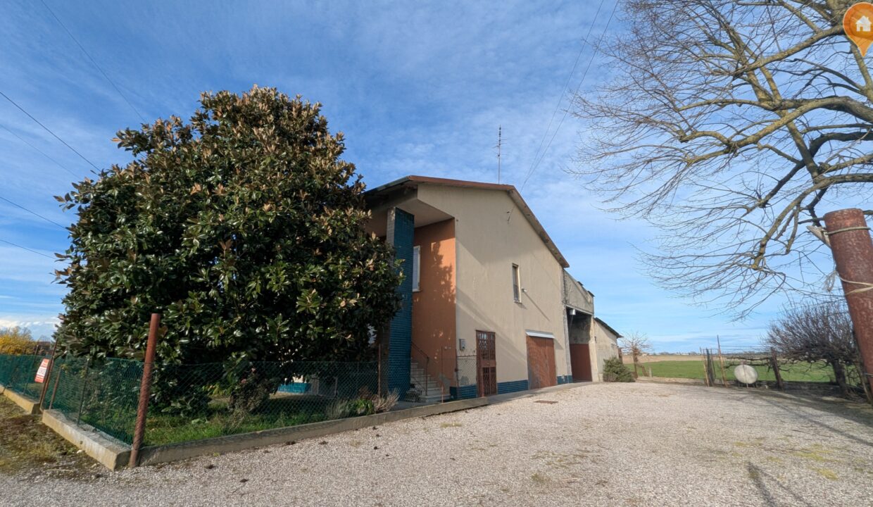 2)esterno lato
