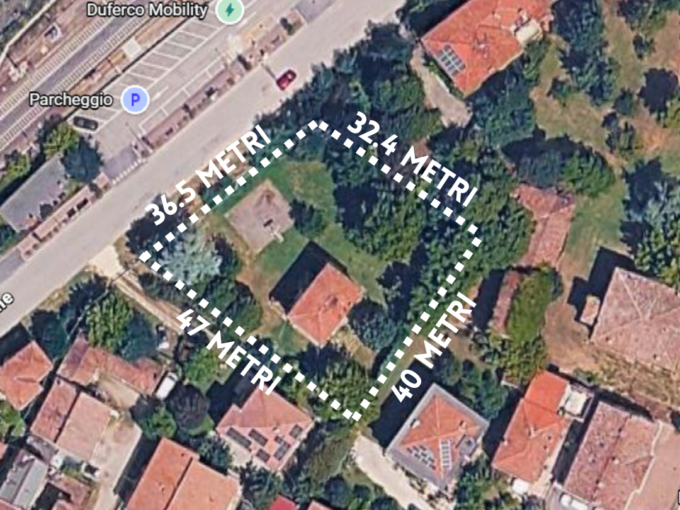 Mappa terrenno manservigi 1 1