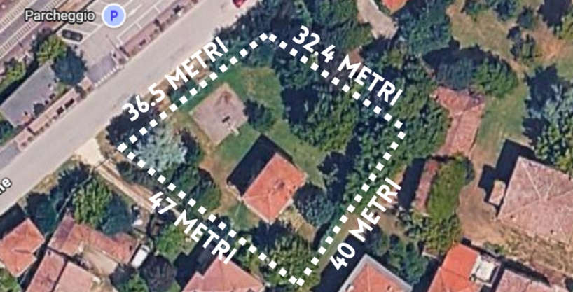 Mappa terrenno manservigi 1 1