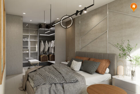 Bed 4 View 3