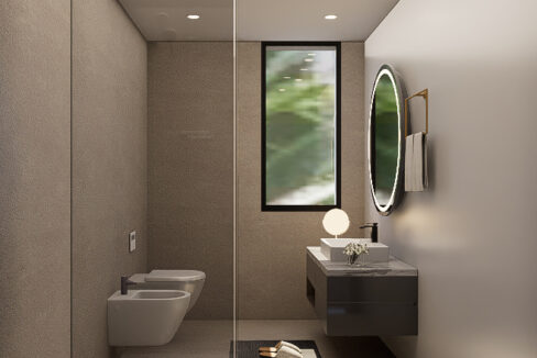 Toilet 1 View 2